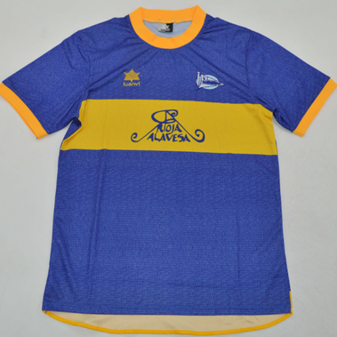 Alavés 1a Equipación 2000/01